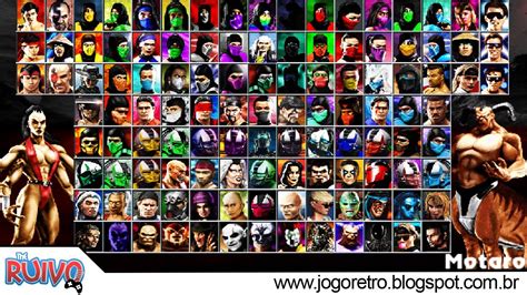 mugen archive mortal kombat|mortal kombat project 4.1 download.
